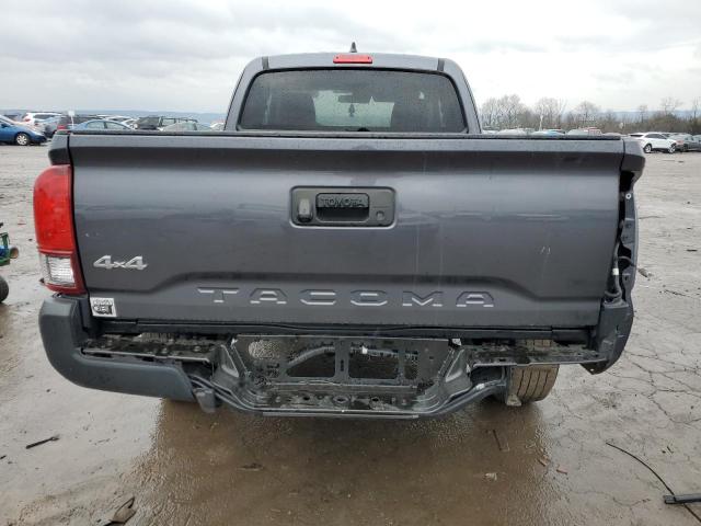 3TYSX5EN7MT009159 Toyota Tacoma Access Cab