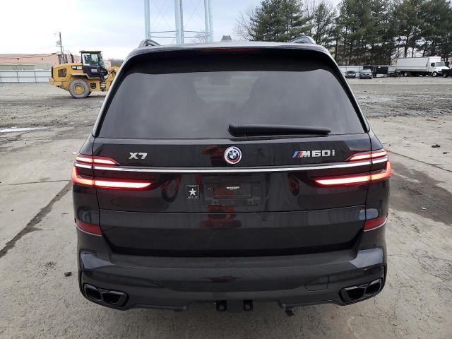 5UX33EM04P9P23057 BMW X7 M60i