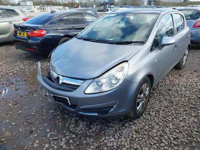 Auction sale of the 2008 Vauxhall Corsa Bree, vin: *****************, lot number: 42958134
