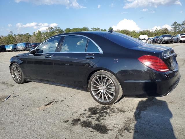 WDDUG8CB5GA235335 Mercedes-Benz S 550