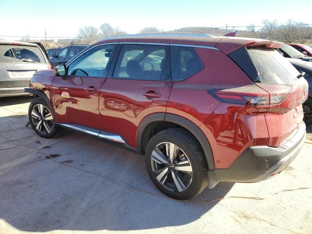 5N1BT3CB3PC887127 Nissan Rogue Sl