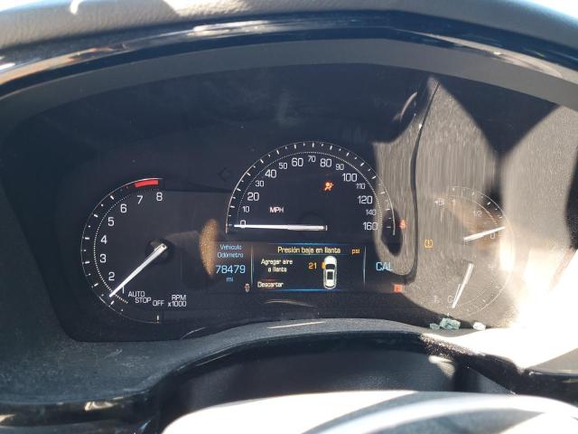 1GYKNBRS5HZ234677 Cadillac XT5 LUXURY