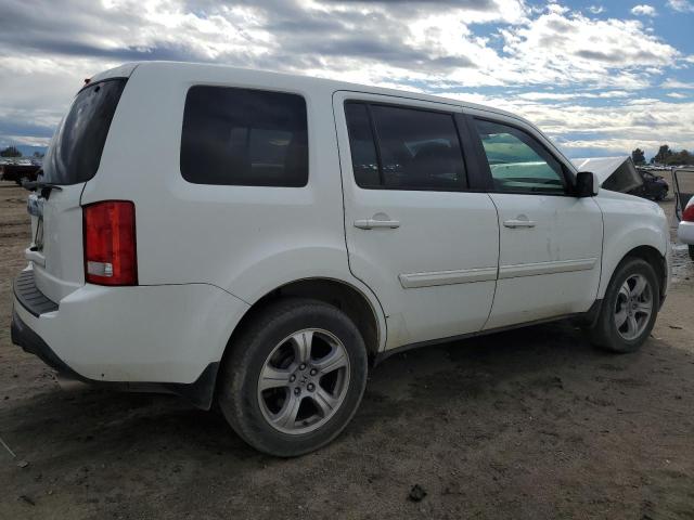 5FNYF3H54EB014642 Honda PILOT EXL