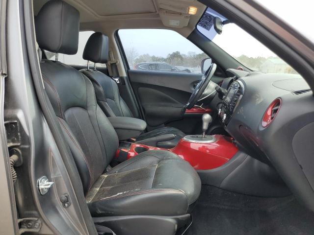 JN8AF5MR0FT500499 Nissan JUKE S