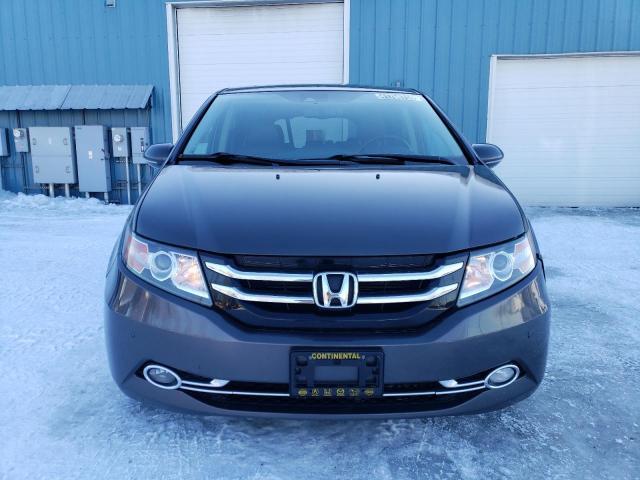 5FNRL5H98GB004162 Honda Odyssey Touring