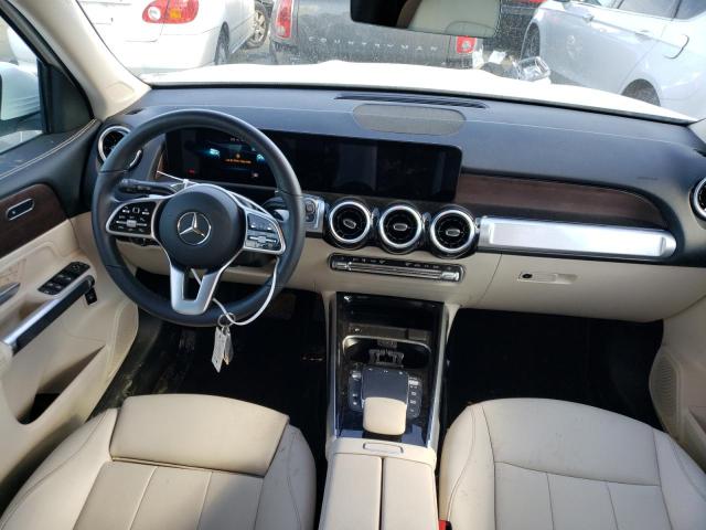 W1N4M4HB1NW199821 Mercedes-Benz Glb 250 4matic