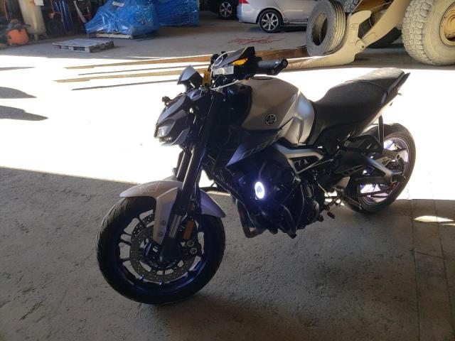 Yamaha MT09 2020 JYARN53E0LA006890 main image