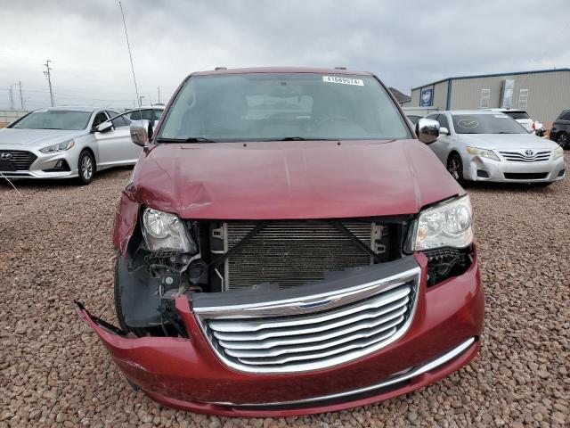 2C4RC1CG8GR207667 Chrysler Town & Country Touring L