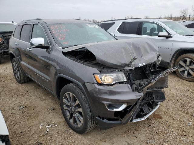 1C4RJFBG9JC165112 Jeep Grand Cherokee Limited