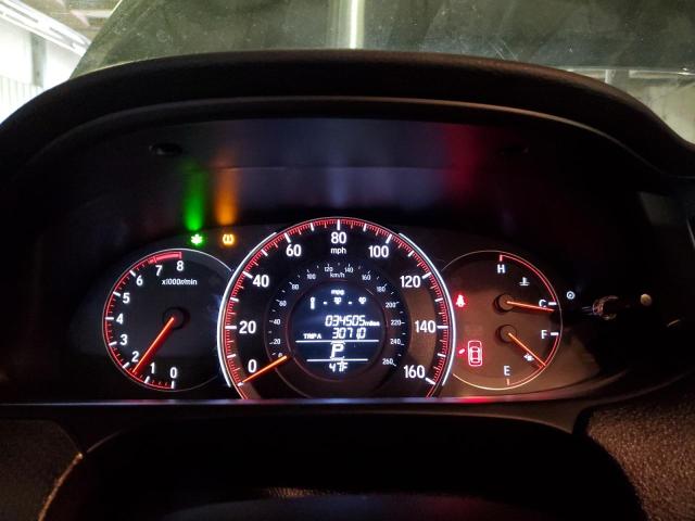 1HGCT1B74HA009618 Honda ACCORD EX