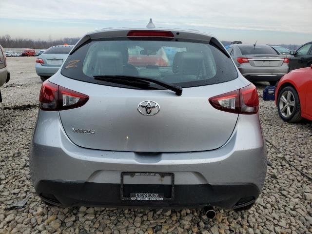 3MYDLBJV1LY702953 Toyota YARIS LE