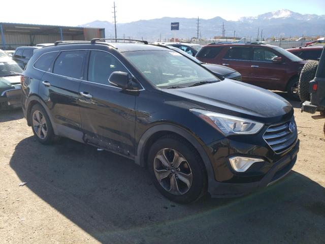 KM8SNDHF4EU067237 Hyundai Santa Fe Gls