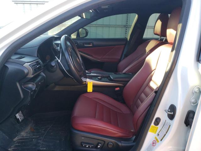 JTHBA1D26H5056366 Lexus IS 200T