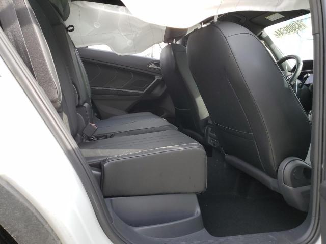 3VV8B7AX0PM001272 Volkswagen Tiguan Se R-line Black