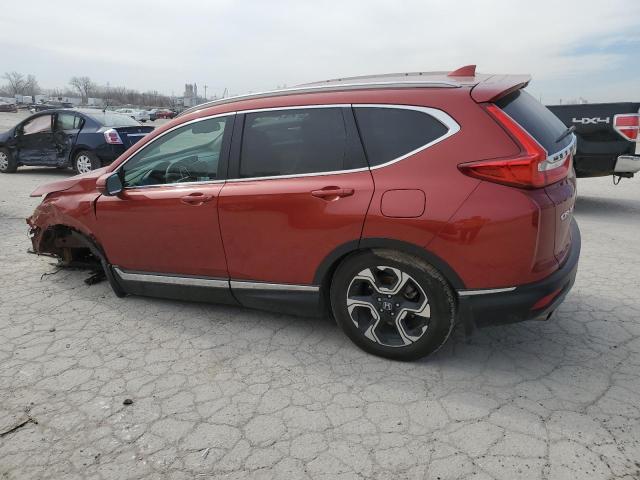 2HKRW2H95JH661452 Honda Cr-v Touring