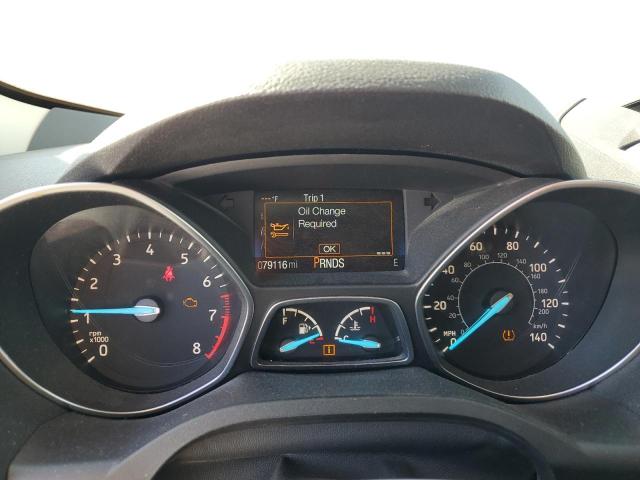 1FMCU0GD7HUE07663 Ford ESCAPE SE