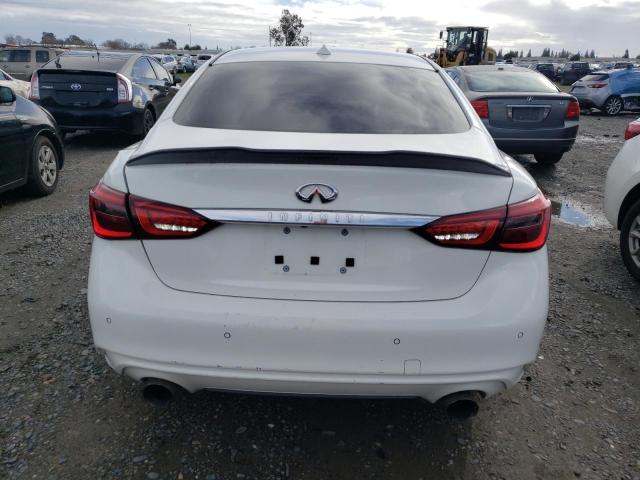 JN1EV7BP5MM705890 Infiniti Q50 LUXE