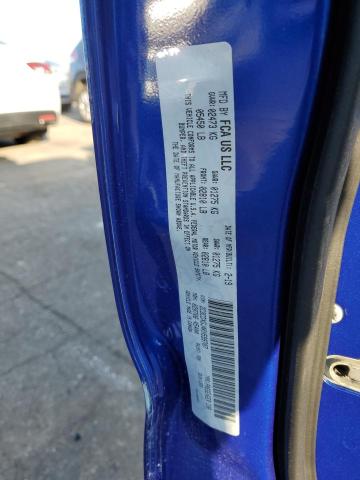 2C3CDXGJ4KH599707 Dodge Charger Scat Pack
