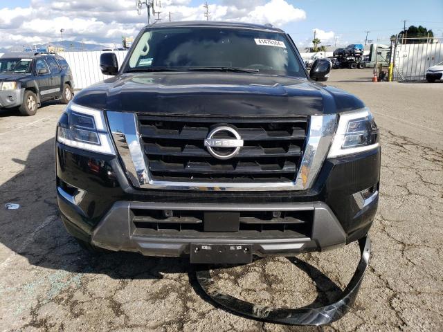 JN8AY2AC1P9181119 Nissan ARMADA S