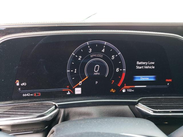1GYS4HK94PR138437 Cadillac Escalade V Sport