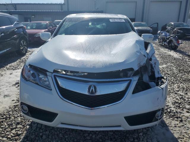 5J8TB3H57EL007933 Acura Rdx Technology