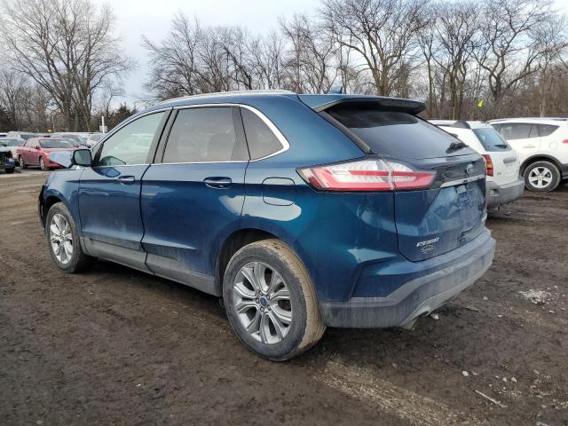 2FMPK4K91LBA50206 Ford Edge Titanium