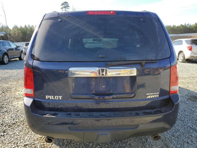 5FNYF4H94EB023463 Honda Pilot Touring
