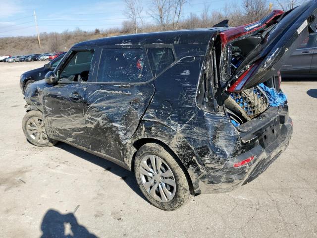 KNDJ23AU4N7154727 KIA SOUL LX