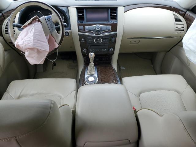 JN8AZ2NFXF9574231 Infiniti QX80