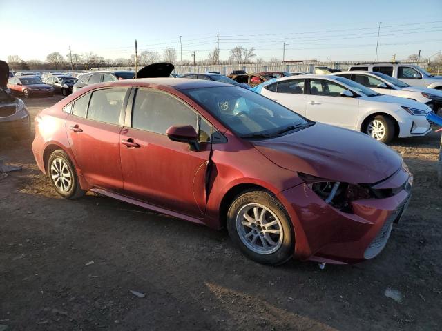 JTDEAMDE6NJ061841 Toyota COROLLA LE