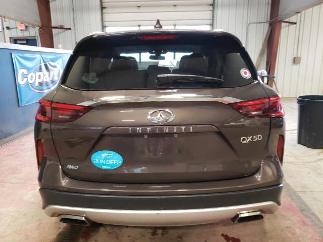 3PCAJ5M3XKF143139 Infiniti Qx50 Essential