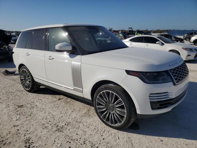 SALGS2RU6NA463250 Land Rover Range Rover Hse Westminster Edition