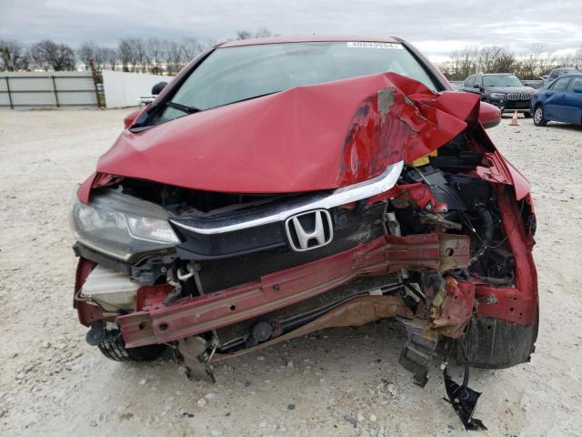 3HGGK5H41KM738596 Honda FIT LX