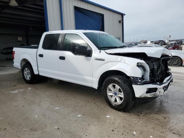1FTEW1CB7KKC96021 Ford F150 Supercrew