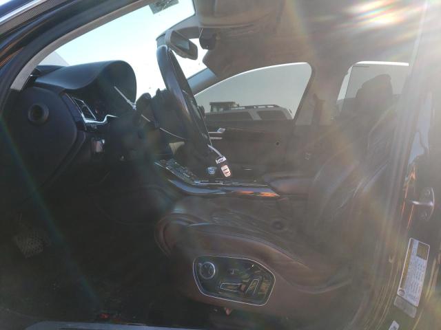 WAU43AFDXHN008238 Audi A8 L Quattro