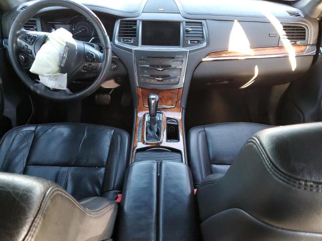 1LNHL9EK7FG608294 Lincoln MKS