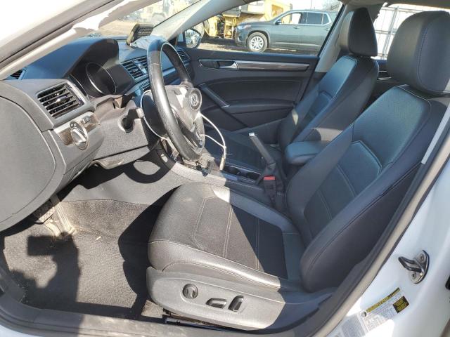 1VWBT7A38HC037080 Volkswagen PASSAT SE