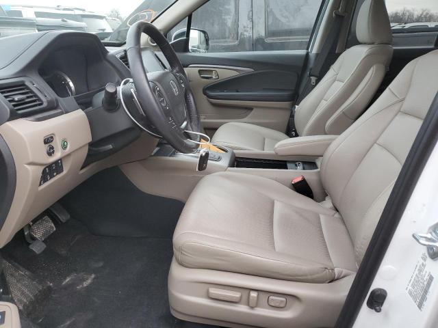 5FPYK3F78MB006579 Honda Ridgeline Rtl