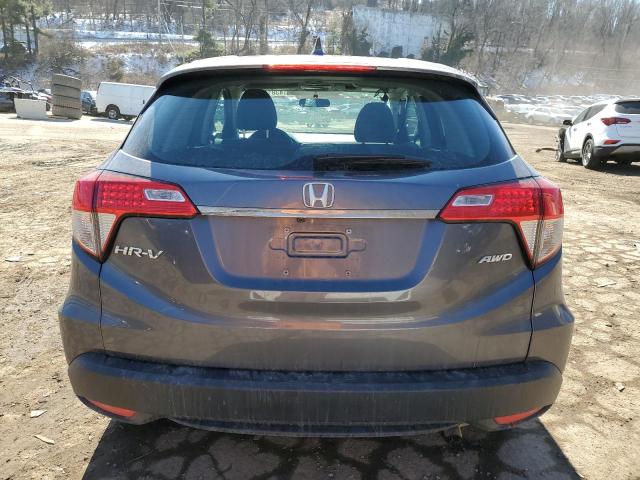 3CZRU6H39MM716308 Honda HR-V LX