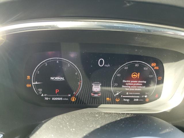 5J8YD9H43NL004232 Acura Mdx Technology