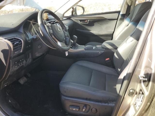 JTJGJRDZ6L5007211 Lexus NX 300H