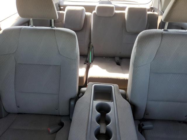 5FNRL5H31GB013247 Honda ODYSSEY SE