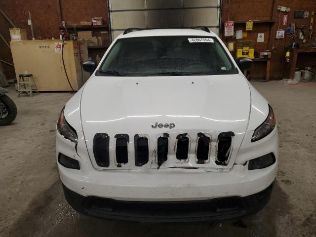 1C4PJMAB4FW773417 Jeep Cherokee Sport