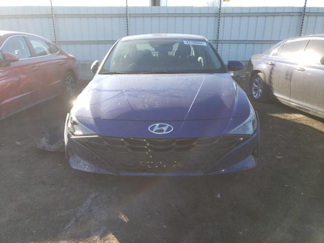 KMHLS4AG1PU406328 Hyundai ELANTRA SEL