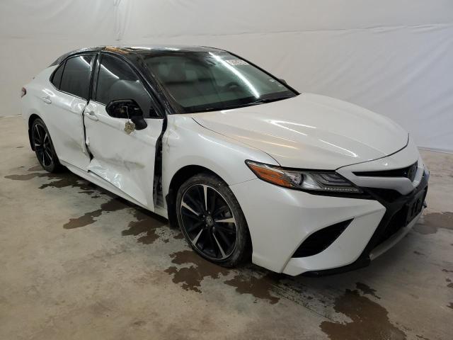 4T1B61HK1KU262359 Toyota CAMRY XSE