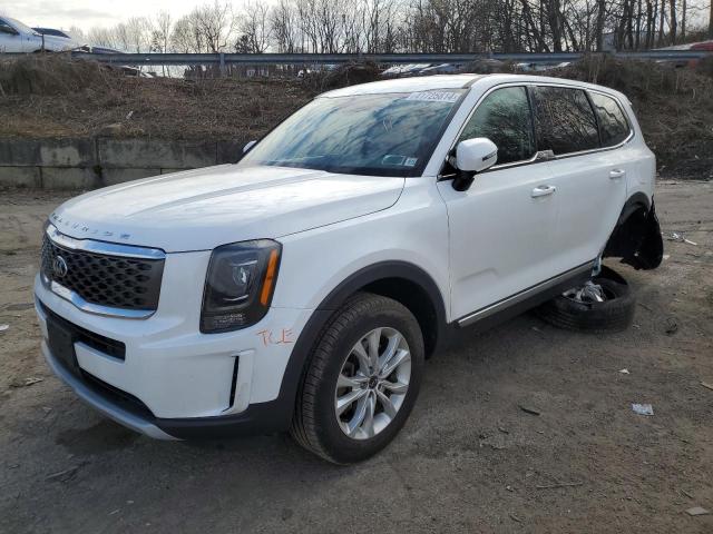 Auction sale of the 2020 Kia Telluride Lx, vin: 5XYP2DHC1LG036051, lot number: 41725614