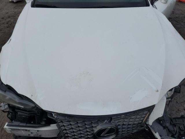JTHC81D25K5035600 Lexus IS 300
