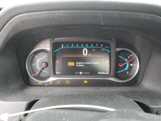 5FNYF8H05KB007633 Honda Passport Elite