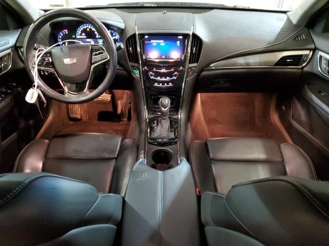1G6AJ5SX4F0139150 Cadillac Ats Performance