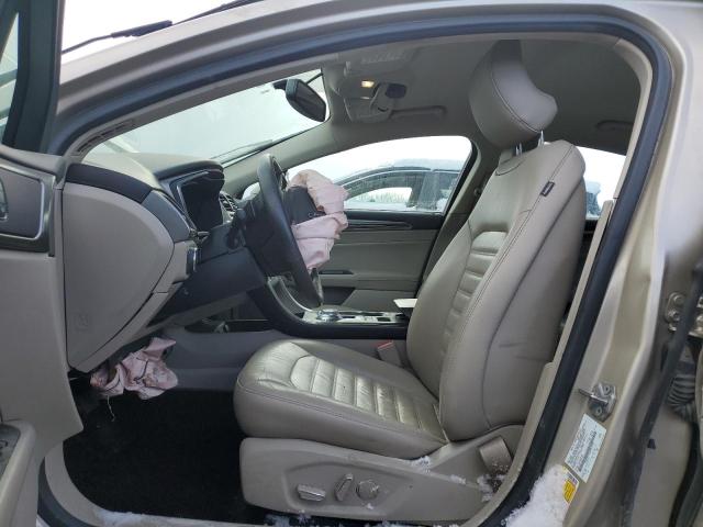 3FA6P0T95HR243594 Ford FUSION SE